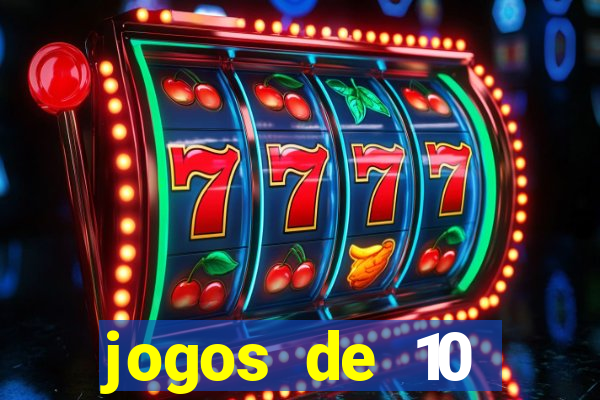 jogos de 10 centavos na bet365